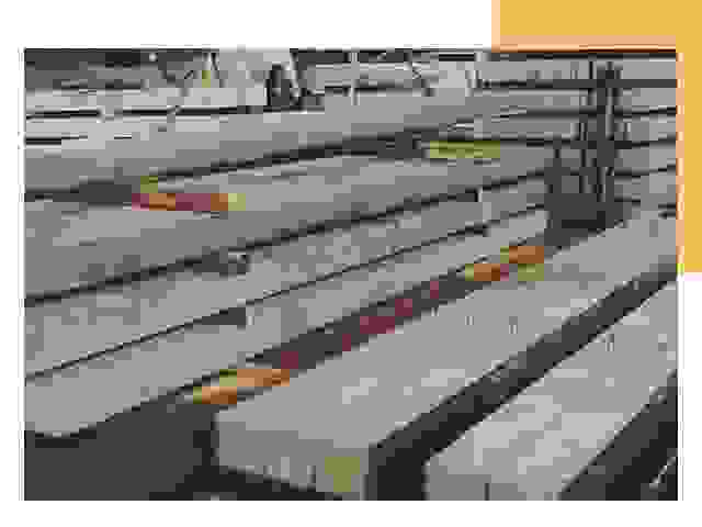ЖБ сваи 400x400 в Касимове